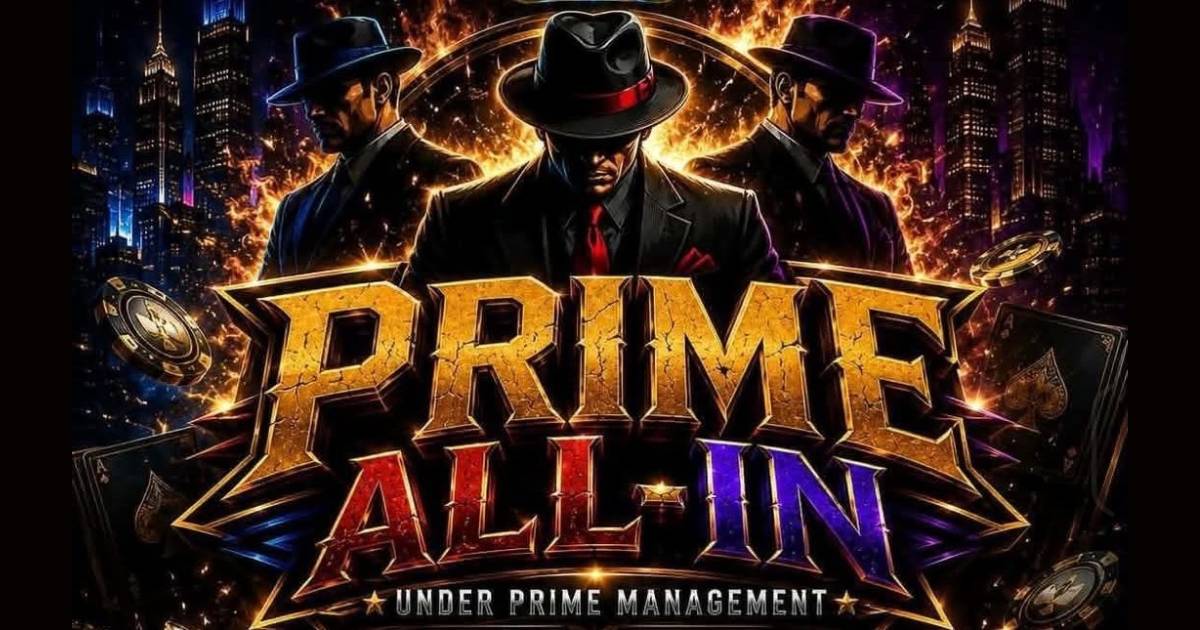 Banner image encouraging new users to register on Prime All In Casino